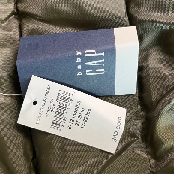 GAP Infant Jacket - Picture 2 of 13